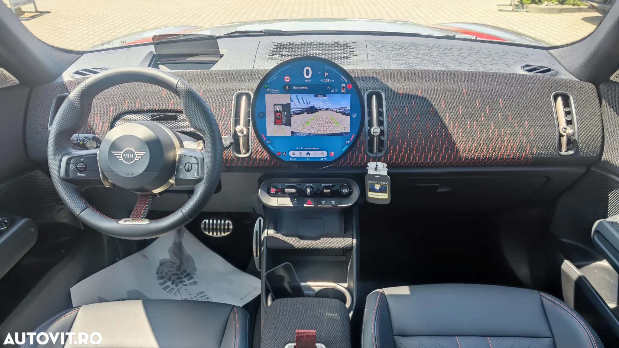 Mini John Cooper Works Countryman ALL4 MHEV - 9