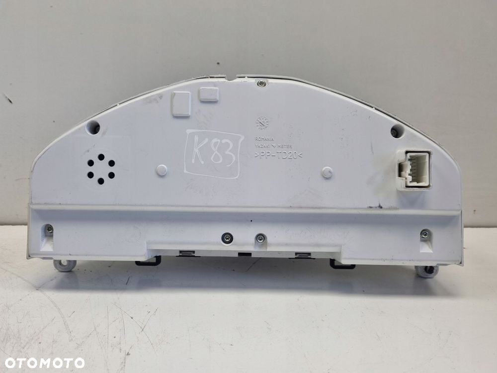 Volvo S80 II V70 III XC70 II 2.5 T LICZNIK ZEGARY Europa benzyna 31270898AA - 3