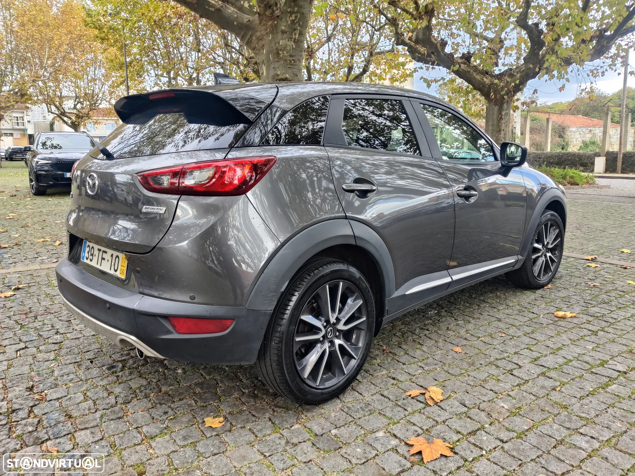 Mazda CX-3 1.5 Sky.Excellence Navi - 12