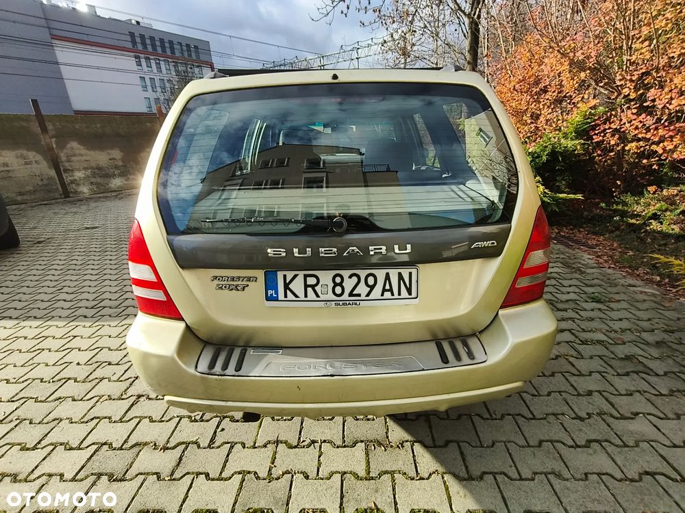 Subaru Forester - 10