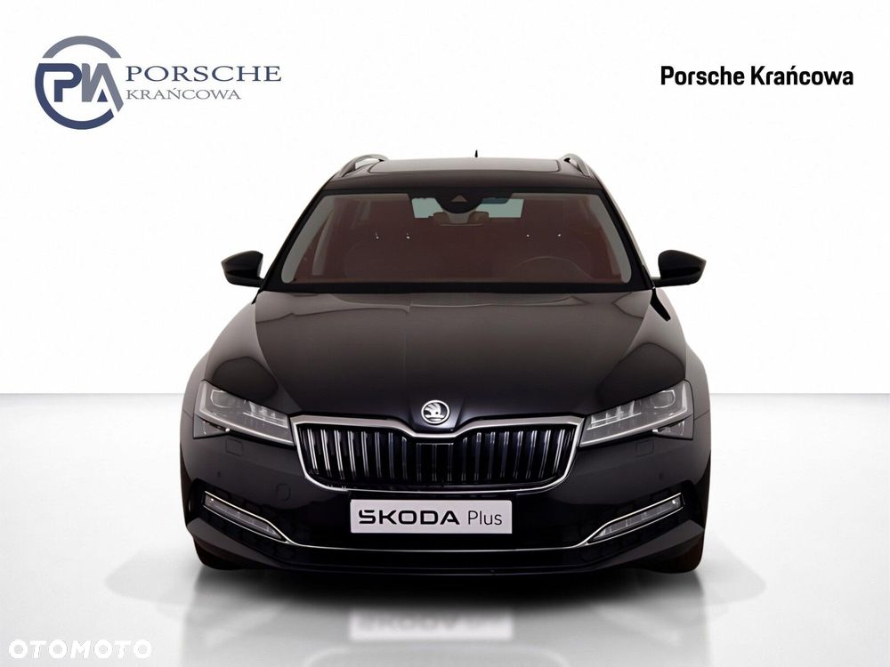 Skoda Superb 2.0 TDI SCR 4x4 Style DSG - 8