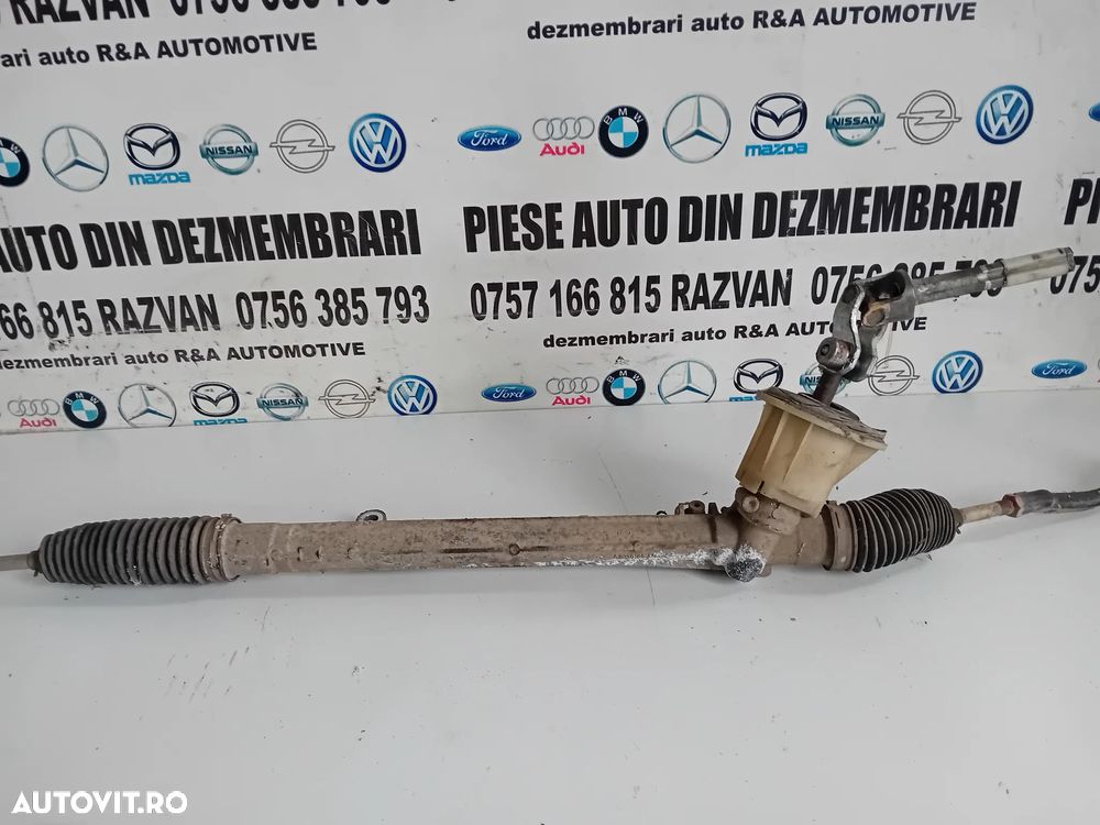 Casetă Direcție Renault Megane-Scenic 2 II Cod A0005184 Testată Pe Mașină - 4