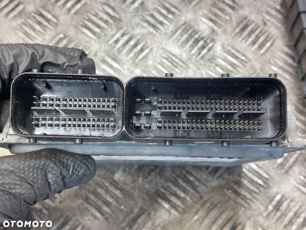 ZESTAW STARTOWY GOLF VI 1.6 TDI 03L906023DQ 5K0937084B 1K0905851B - 3