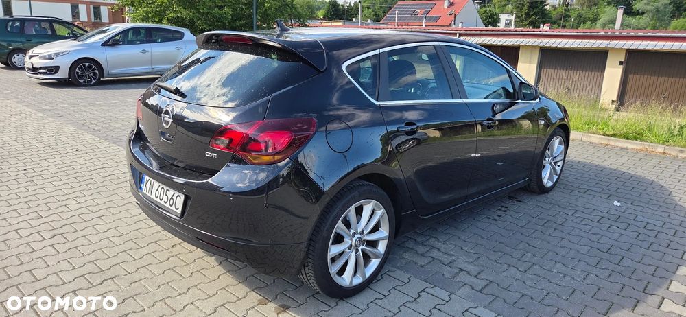 Opel Astra 2.0 CDTI Sport - 6