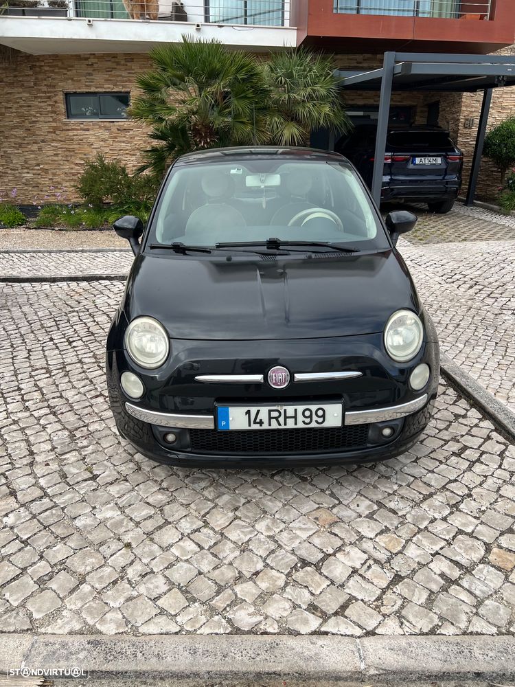 Fiat 500 1.3 Multijet 16V DPF byDiesel - 1