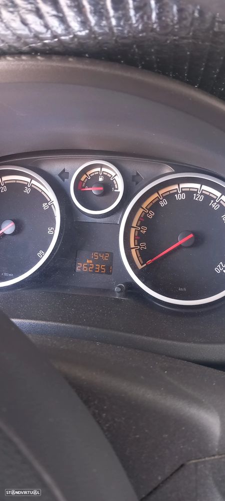 Opel Corsa 1.3 CDTI Go! 95g - 7