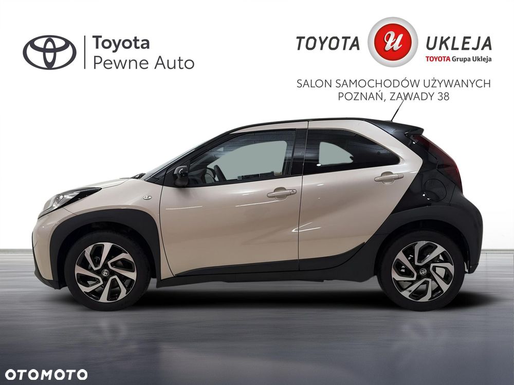 Toyota Aygo X 1.0 VVT-i Style - 5