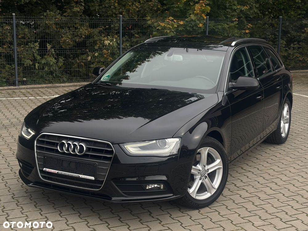 Audi A4 Avant