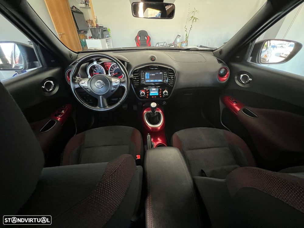Nissan Juke 1.2 DIG-T Acenta - 19