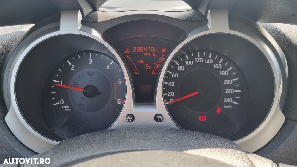 Nissan Juke 1.5L dCI Start/Stop Tekna - 5