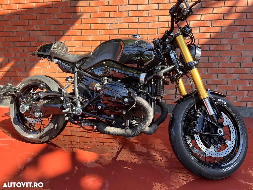 BMW R nineT - 1