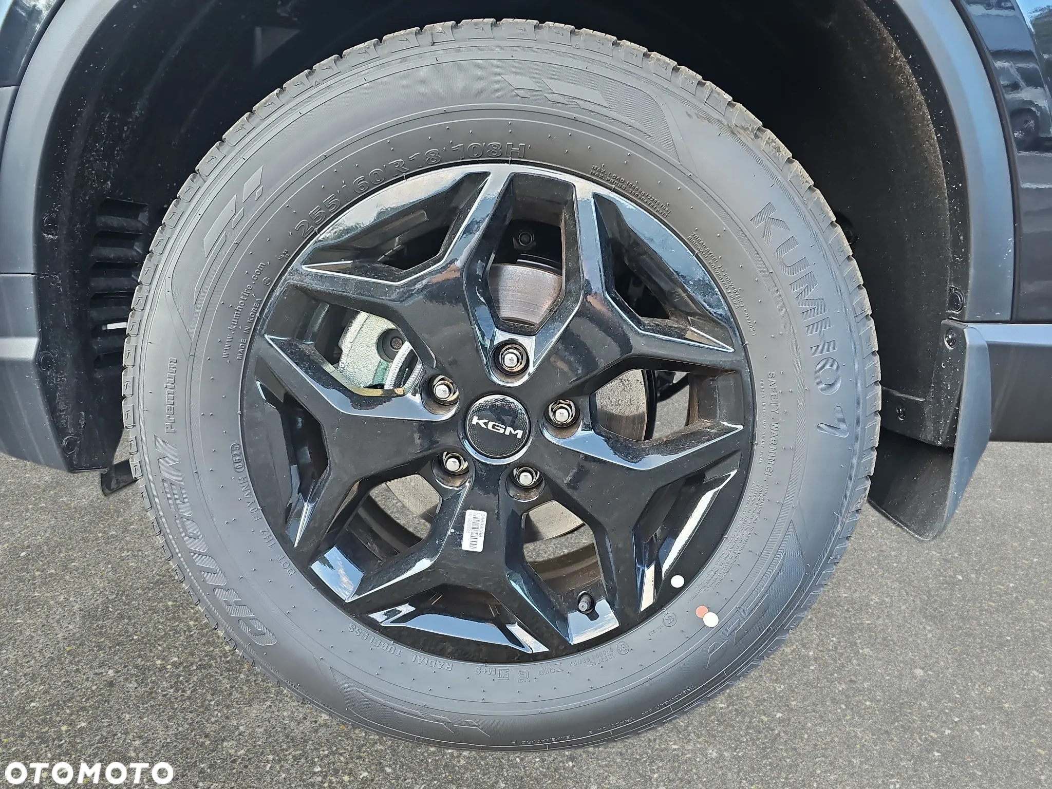 SsangYong/KGM Musso Grand 2.2 e-XDi Wild 4WD - 11