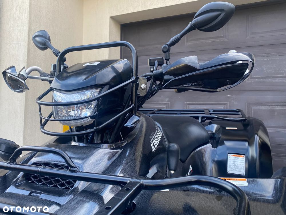 Suzuki Kingquad - 17
