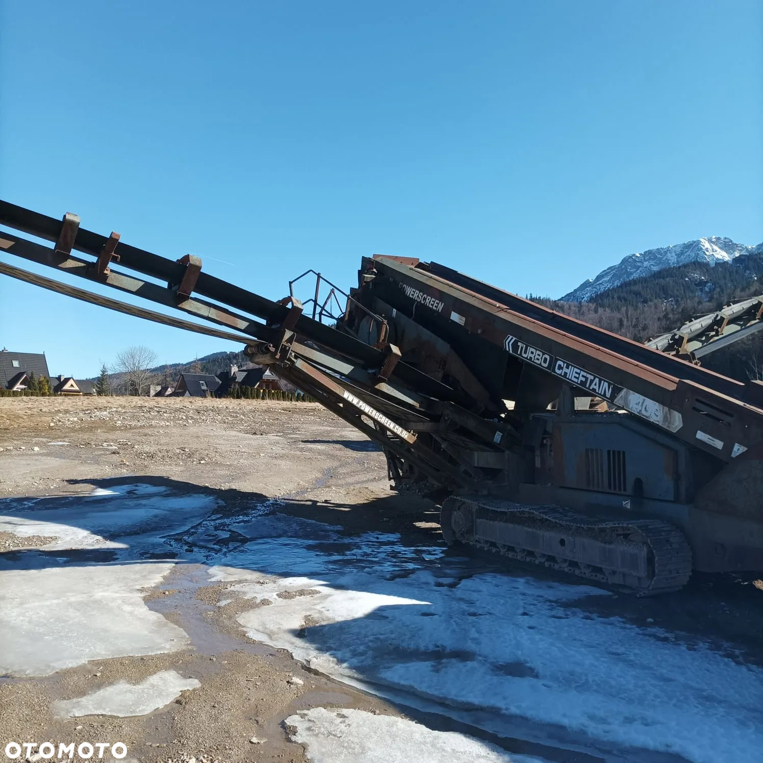 Powerscreen 1400 - 5