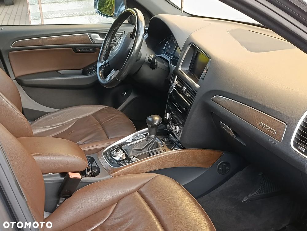 Audi Q5 2.0 TFSI quattro tiptronic - 9