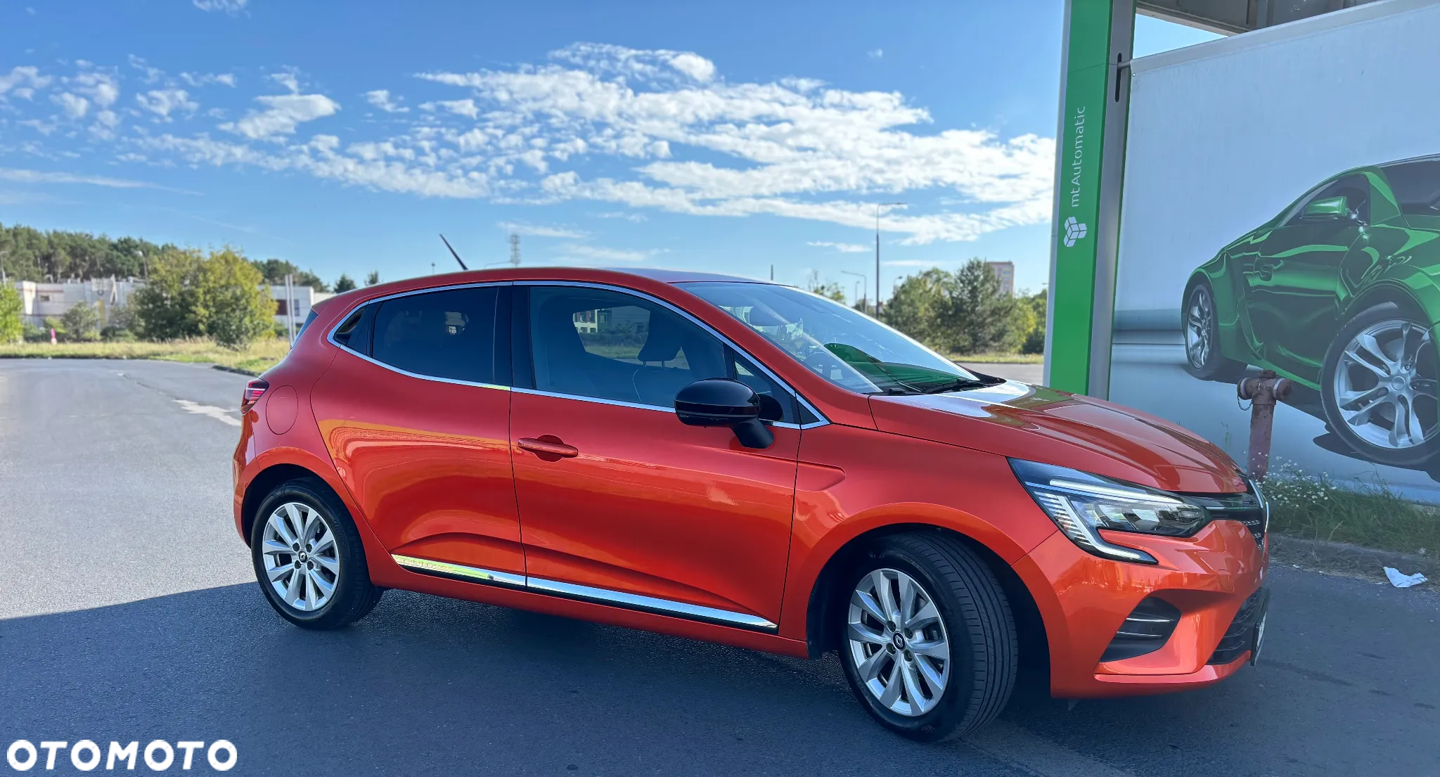 Renault Clio 1.0 TCe Techno - 7