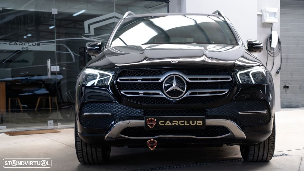 Mercedes-Benz GLE 350 de 4Matic - 4