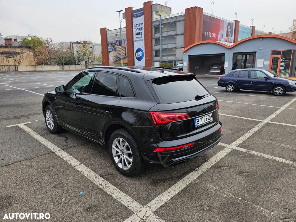 Audi Q5 40 TDI quattro S tronic MHEV S Line - 11