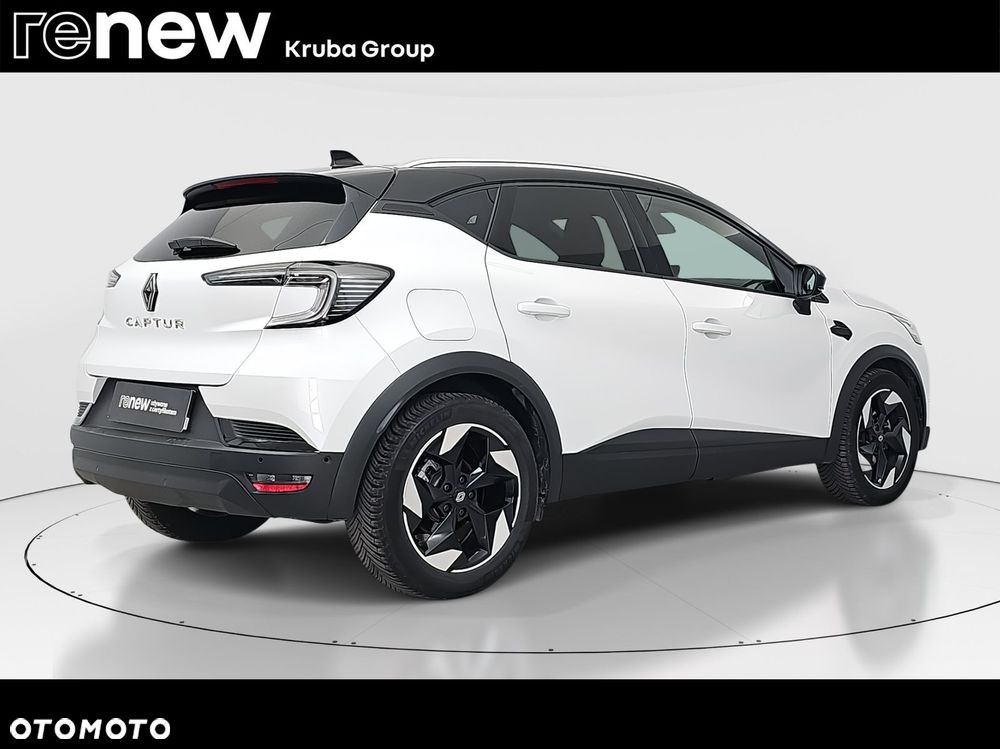 Renault Captur 1.3 TCe mHEV Techno EDC - 5