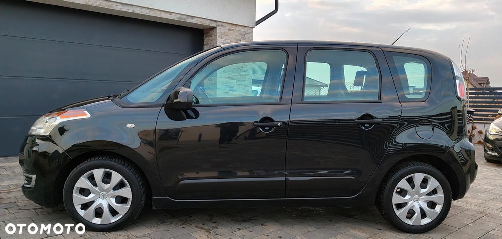 Citroën C3 Picasso HDi 110 FAP Exclusive - 4