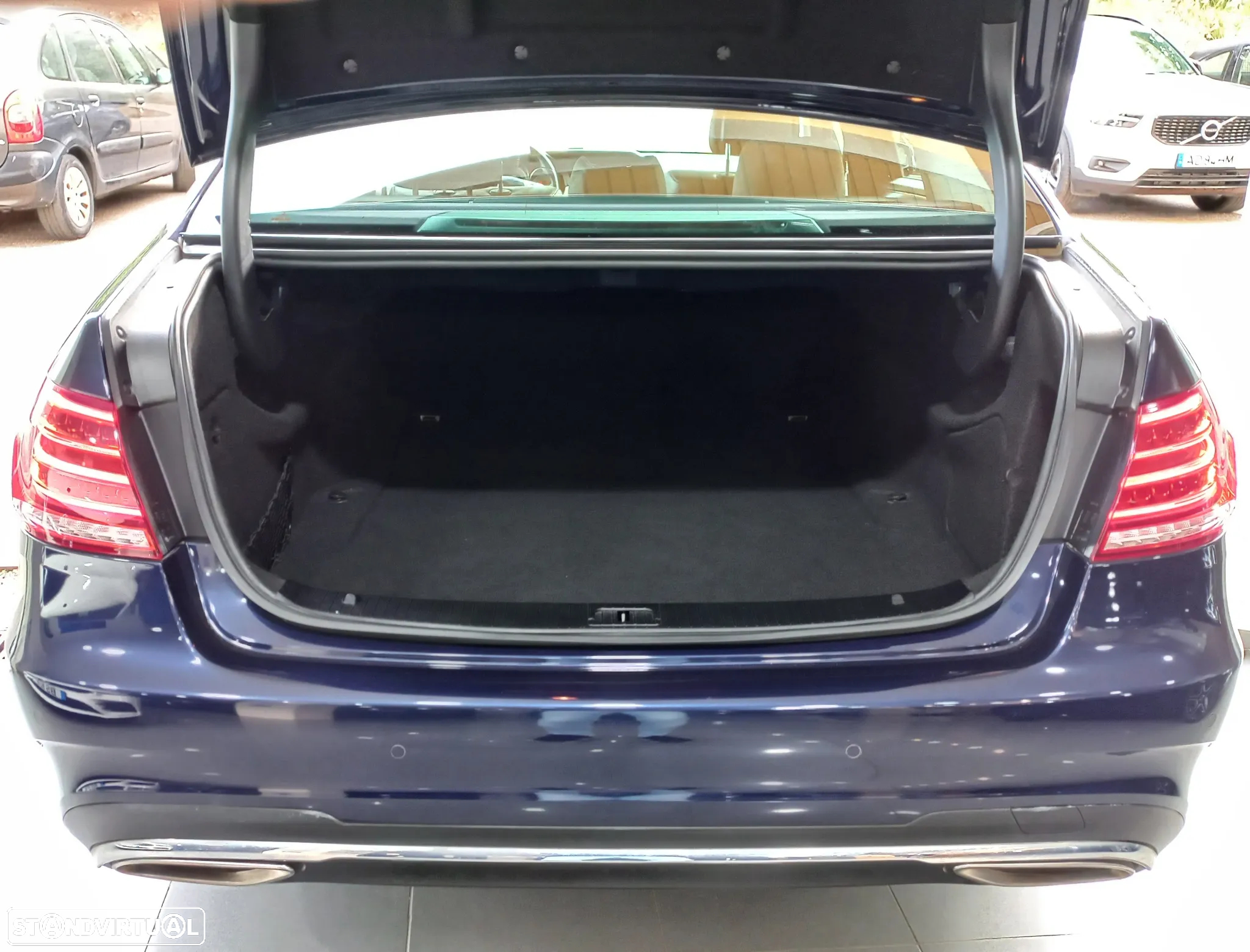 Mercedes-Benz E 350 BlueTEC - 22