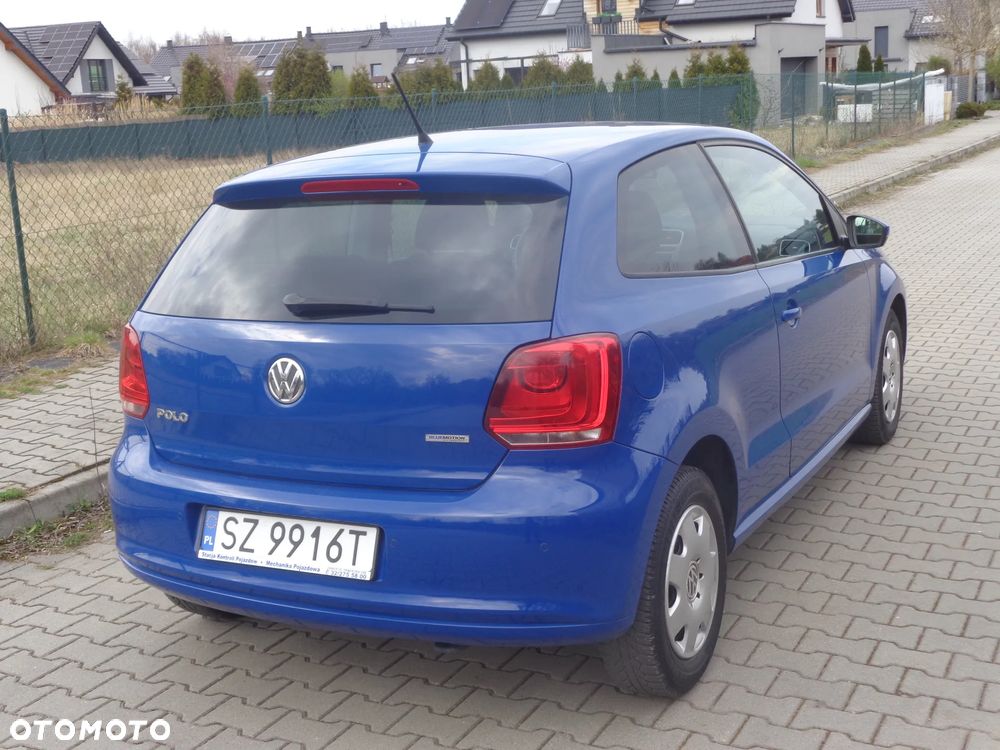 Volkswagen Polo 1.2 Life - 9