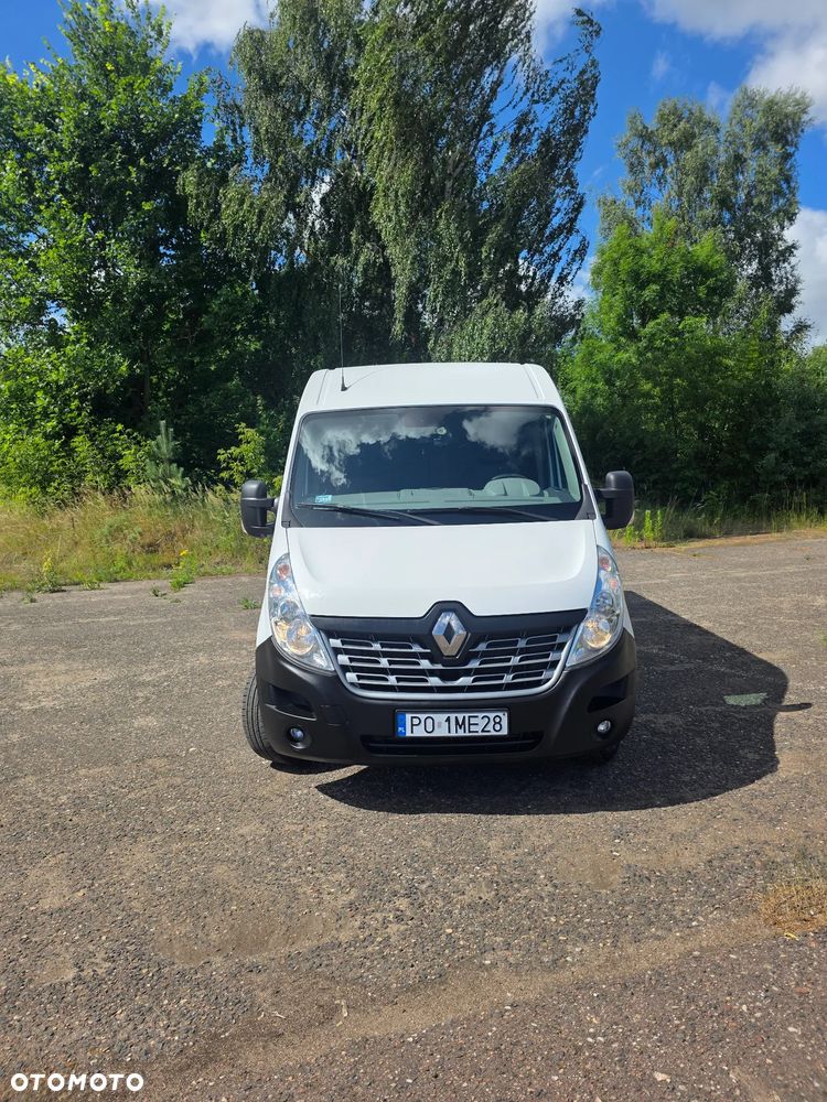 Renault Master - 1