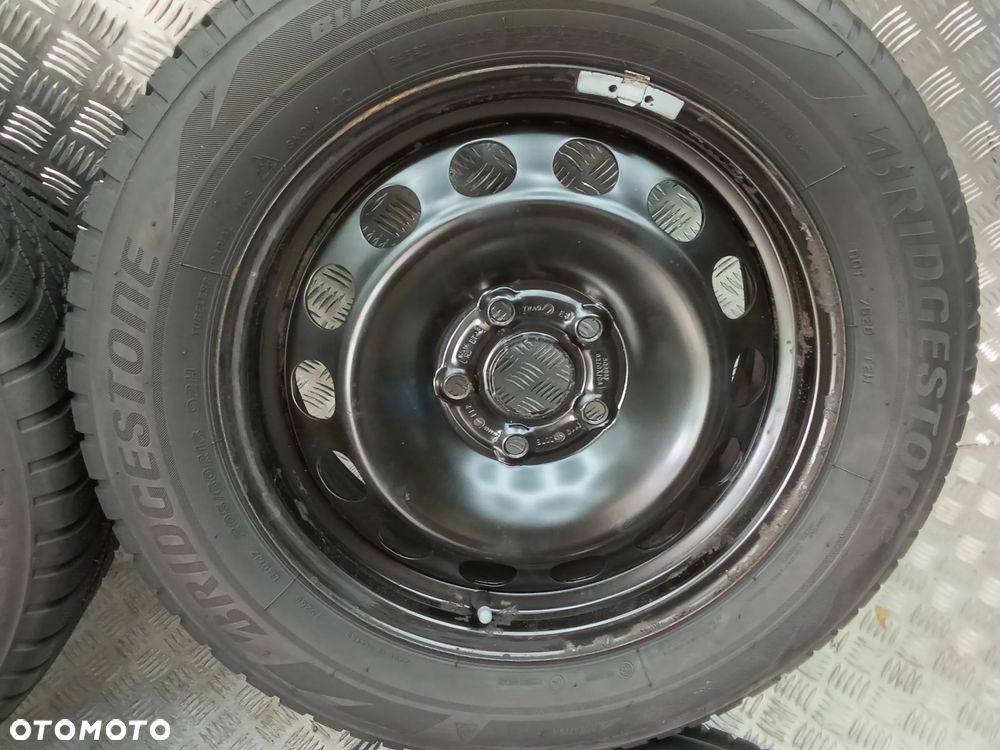 Koła Skoda Yeti Kodiaq Vw T-Roc Tiguan Caddy 6Jx16 et43 5x112 - 2