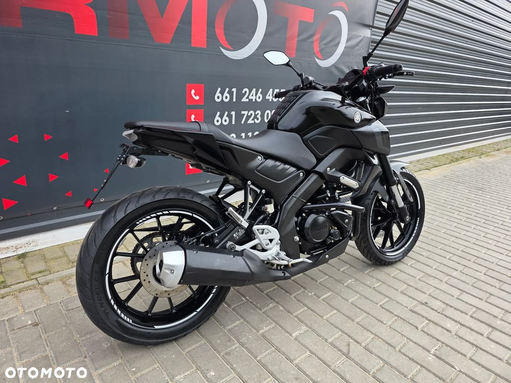 Yamaha MT - 3