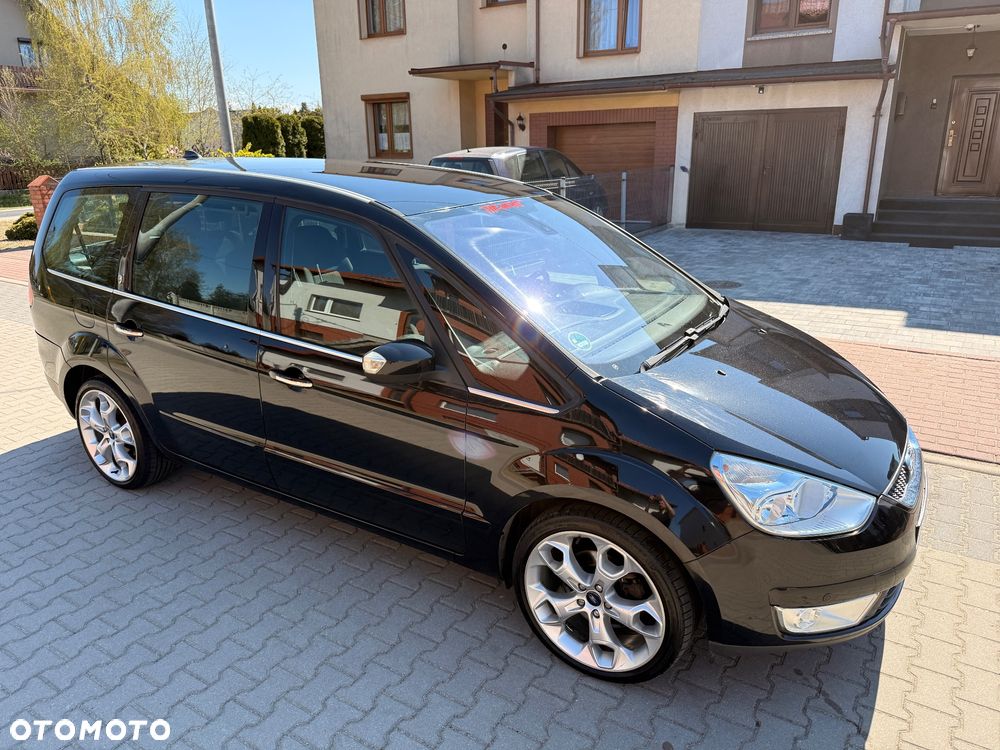 Ford Galaxy 2.3 Ghia - 2