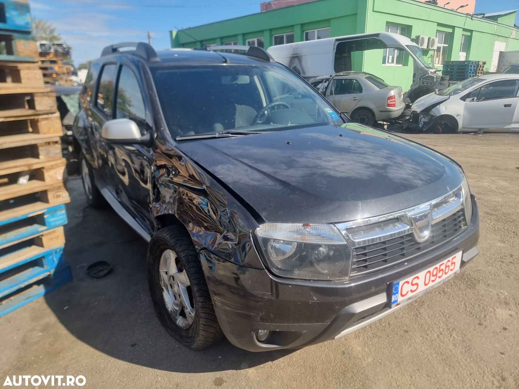 Conducta supapa EGR 4619037 1.5 dci K9K898 Dacia Duster 1 [2010 - 201 - 4