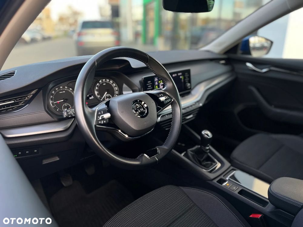 Skoda Octavia 2.0 TDI Ambition - 11