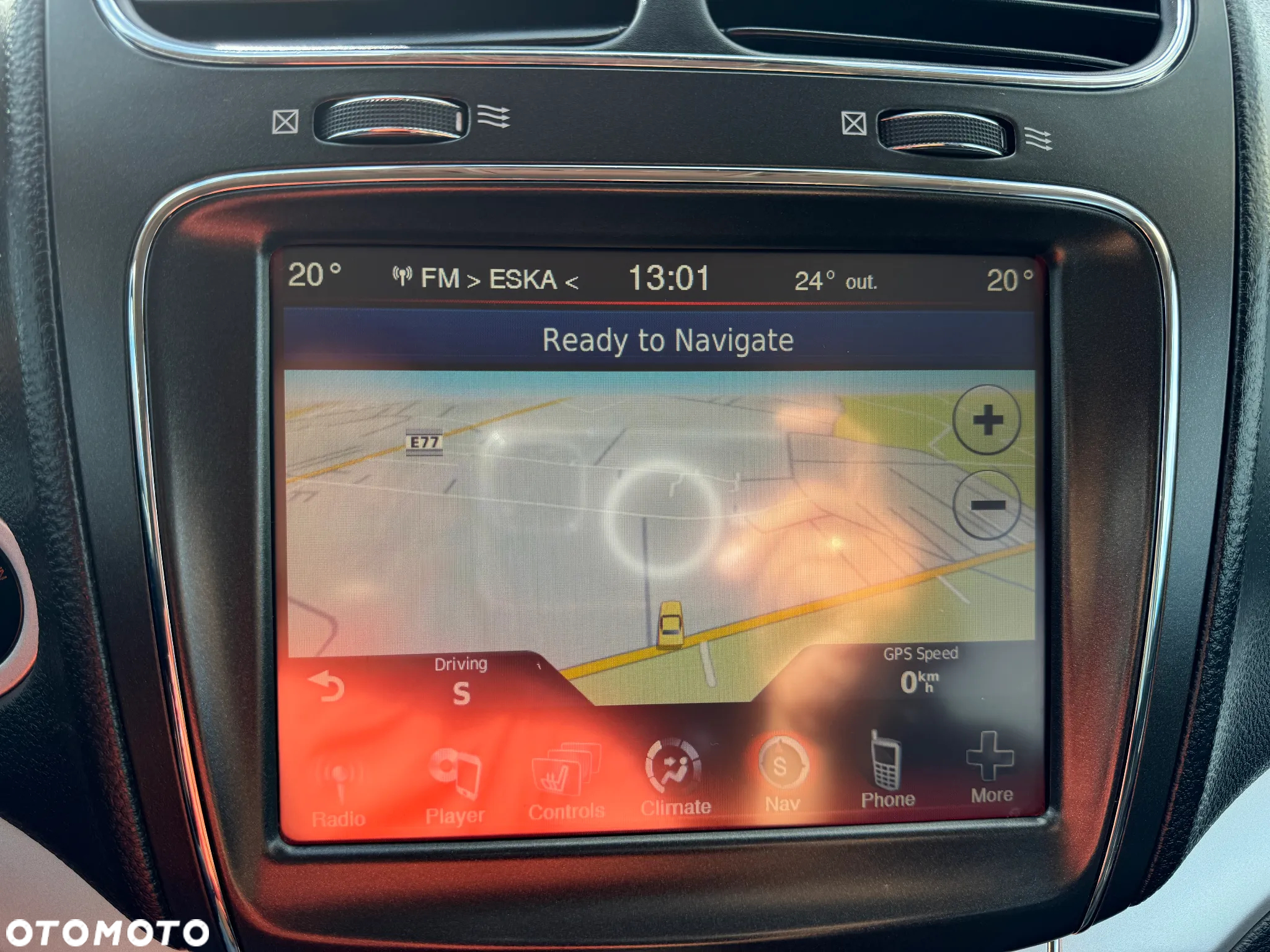 Fiat Freemont 2.0 Multijet Black Code AWD - 17