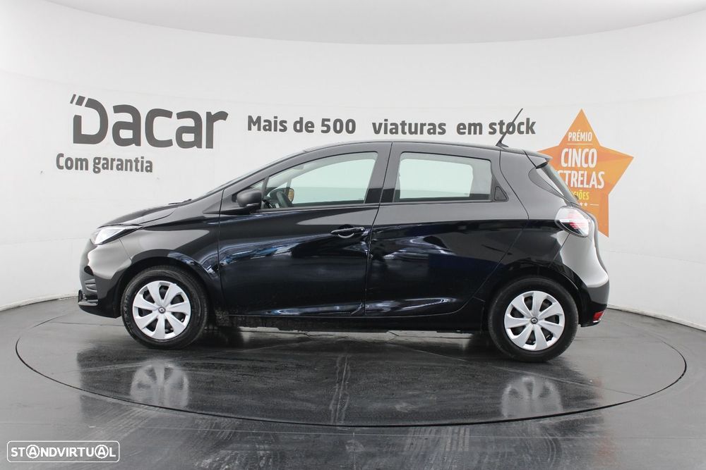Renault Zoe (c/ Bateria) E-Tech EV50 Equilibre - 5
