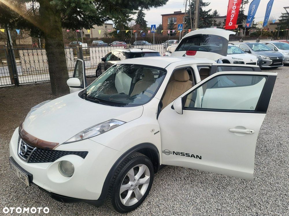 Nissan Juke - 22