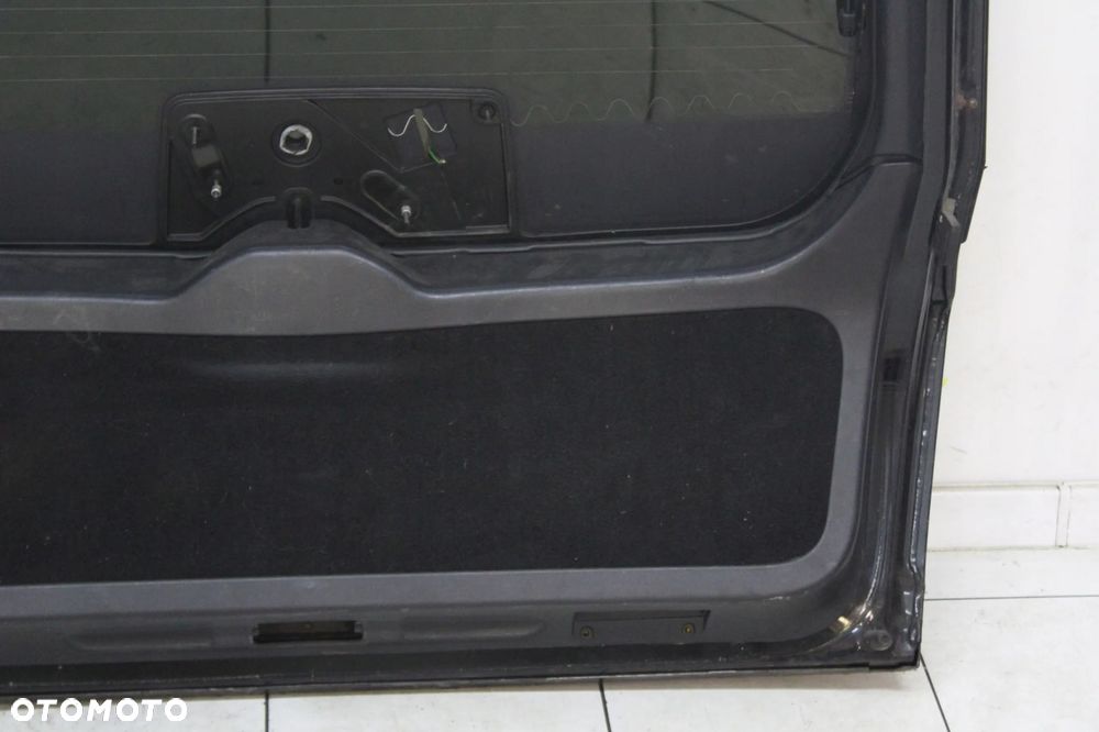 RANGE ROVER SPORT L320 05R- KLAPA BAGAŻNIKA TYŁ TYLNA - 10