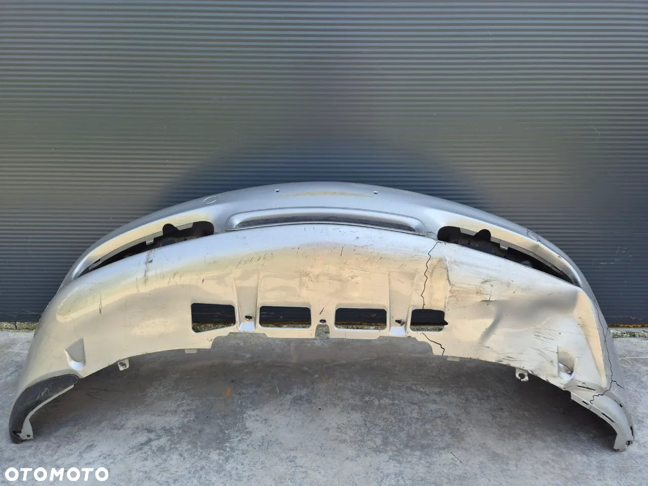 ZDERZAK PRZEDNI Porsche Boxster 986 - 4