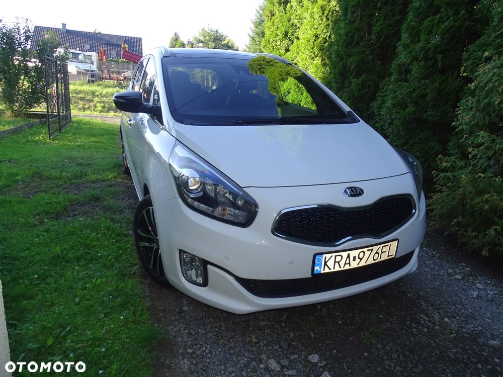 Kia Carens 1.7 CRDi Business Line 7os - 5