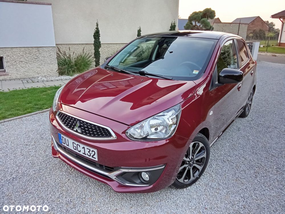 Mitsubishi Space Star
