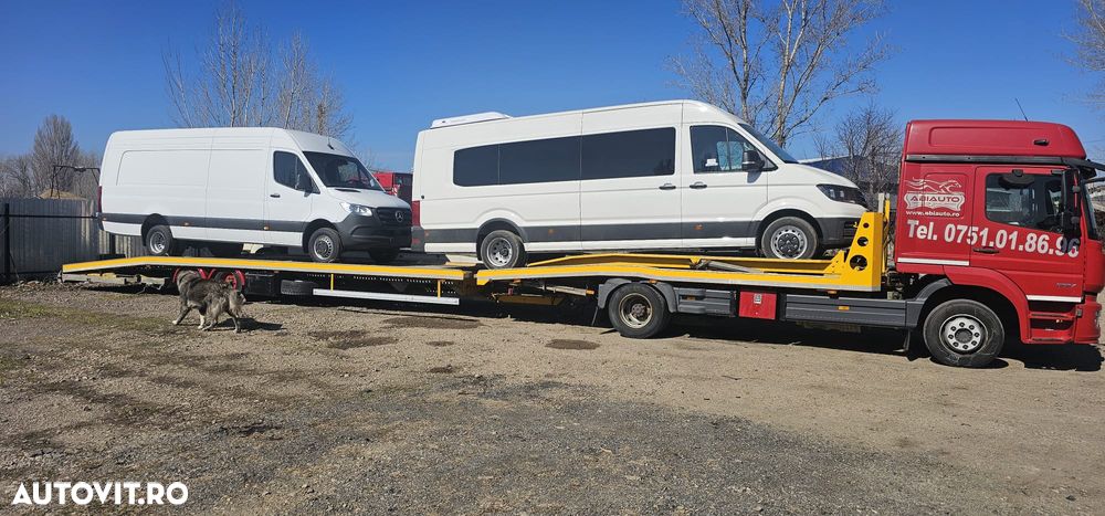 Mercedes-Benz ATEGO - 2