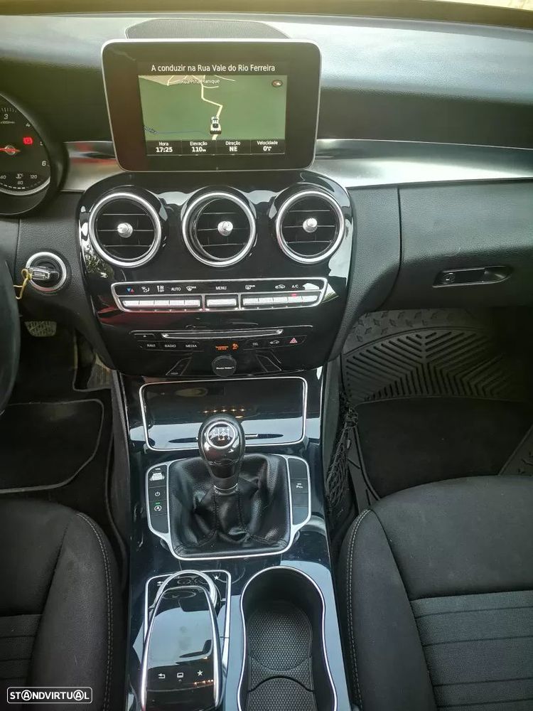 Mercedes-Benz C 180 BlueTEC - 20