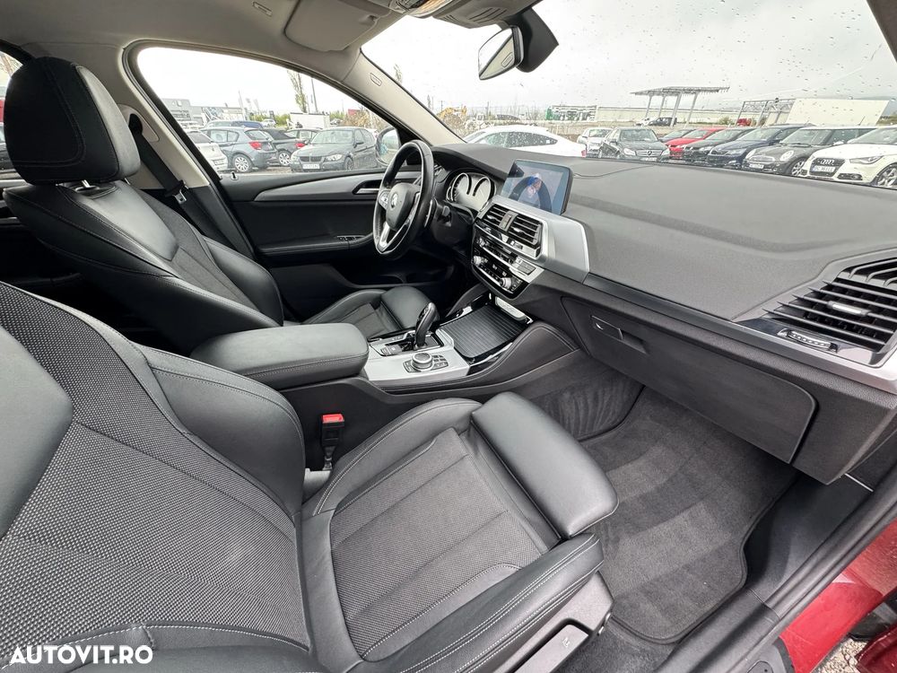BMW X4 xDrive20d - 20