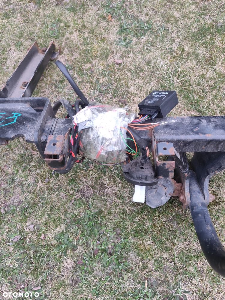 Hak Holowniczy Kpl Opel Astra J Kombi Kpl Westfalia - 5
