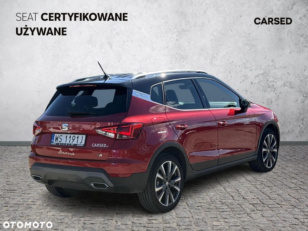 Seat Arona - 5