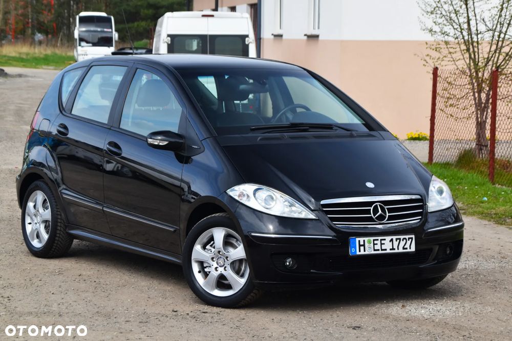 Mercedes-Benz Klasa A 170 BlueEFFICIENCY Avantgarde - 22