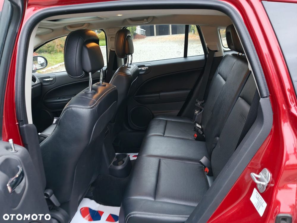 Dodge Caliber 2.0 SXT - 11