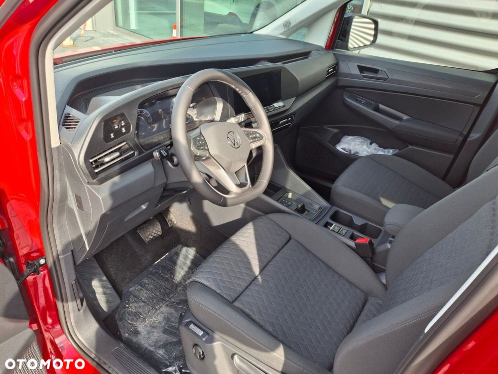 Volkswagen Caddy 1.5 TSI Life DSG - 12