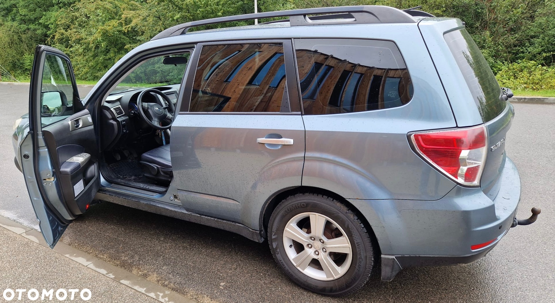 Subaru Forester - 5