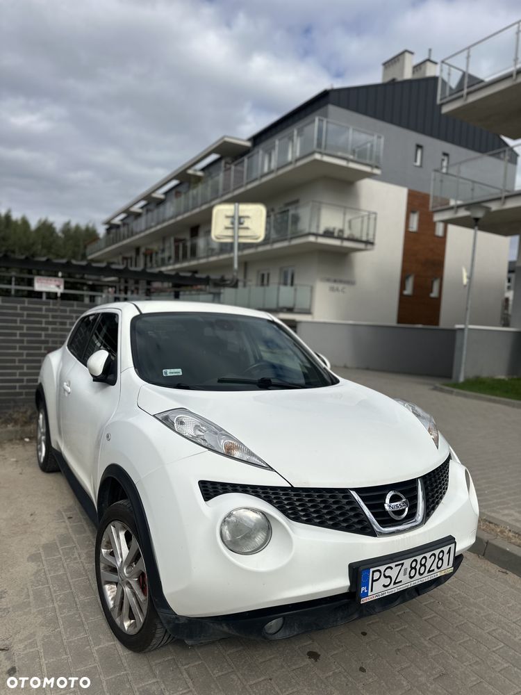 Nissan Juke 1.5 dCi Tekna - 7
