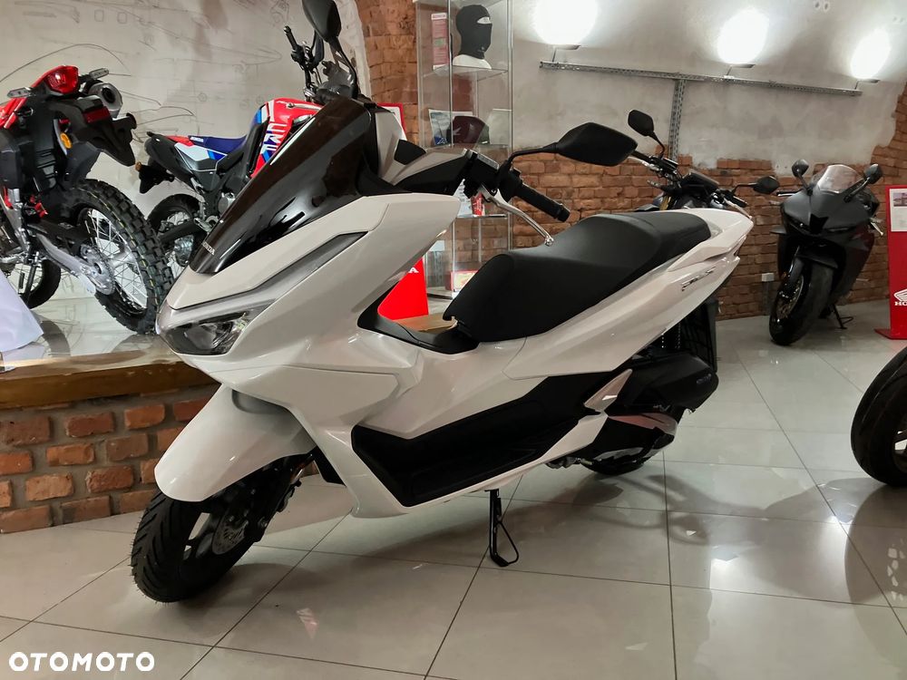 Honda PCX - 1